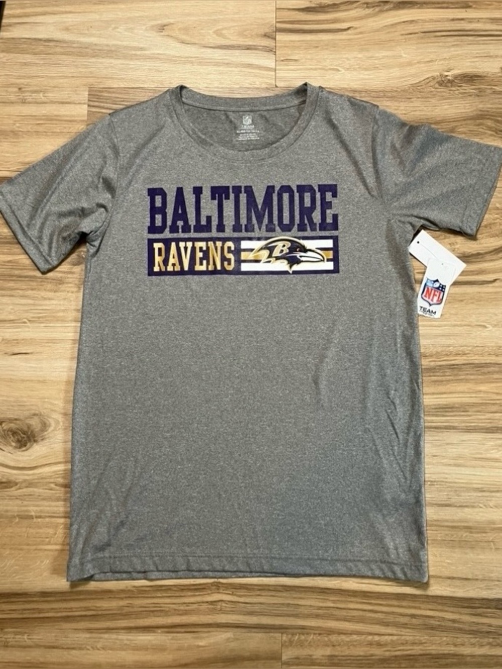 Baltimore Ravens NFL Performance T-shirt